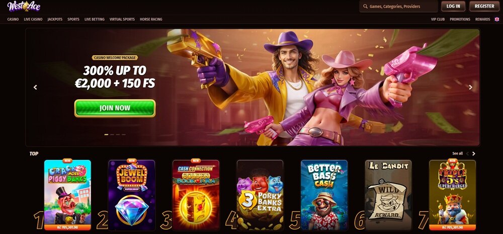 no cruks goksite van westace casino